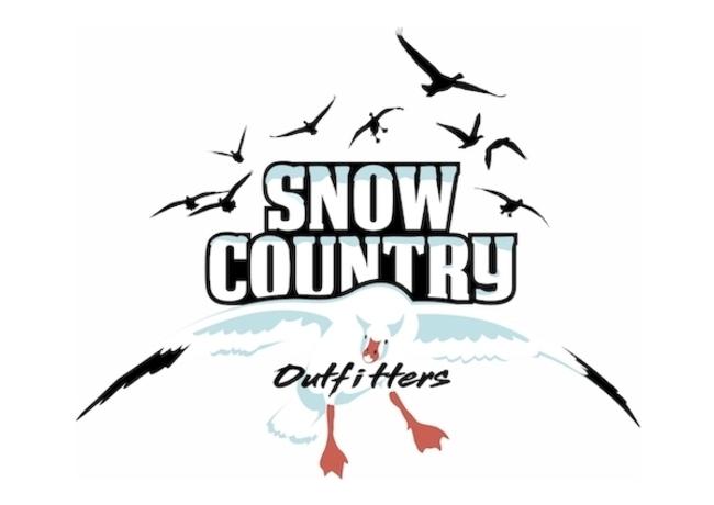 View Snow Goose Hunting Logo Design