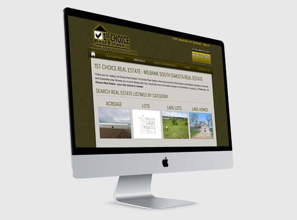 Real Estate Web Packages from 3plains 3plains offers Real Estate Web Packages