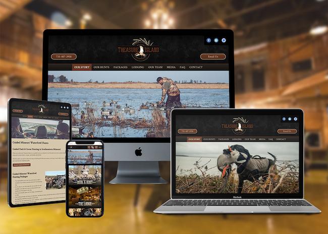 View Missouri Bootheel Waterfowl Hunting