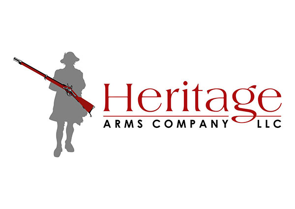 View Heritage Arms Company Custom Logo Design