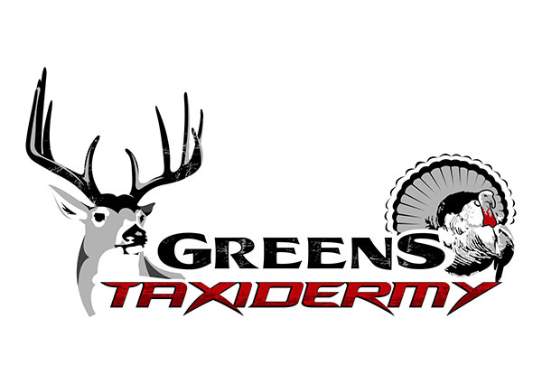 View Taxidermist Logo Design