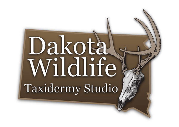 Web Design for Taxidermists Taxidermy Logo