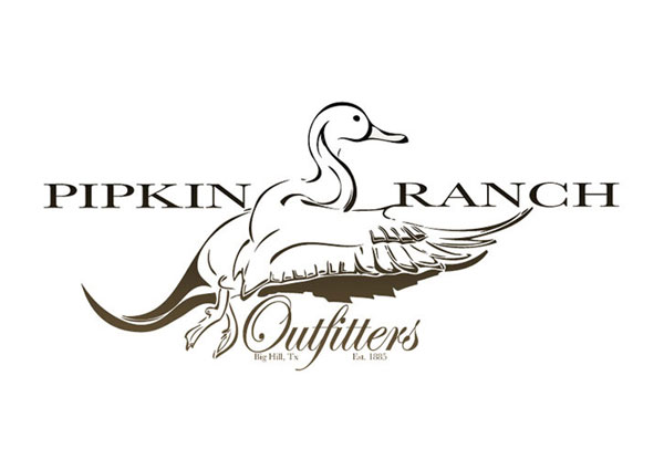 Pintail Duck Hunting Logo Design
