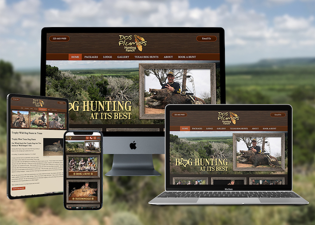 View Texas Wild Hog Hunting Ranch
