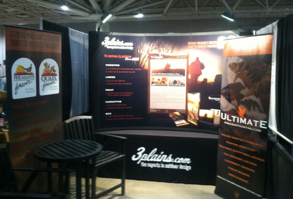 Trade Show Booth