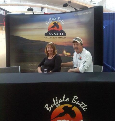 Trade Show Booth