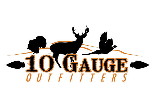 View 10 Gauge Outfitters - Custom Hunting Combo Logo