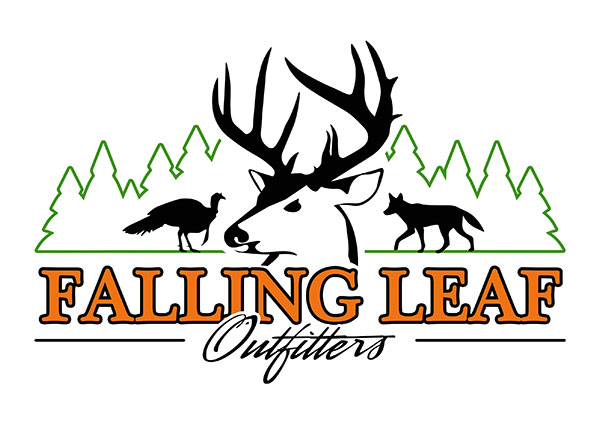 Turkey Whitetail Predator Logo