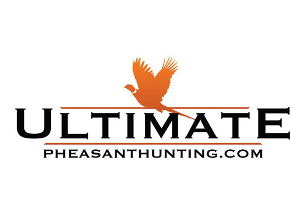 Pheasant Community Silhouette Logo Design