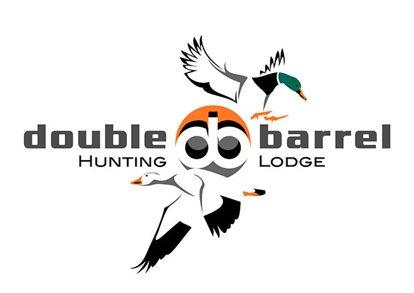 Waterfowl Hunting Lodge Branding