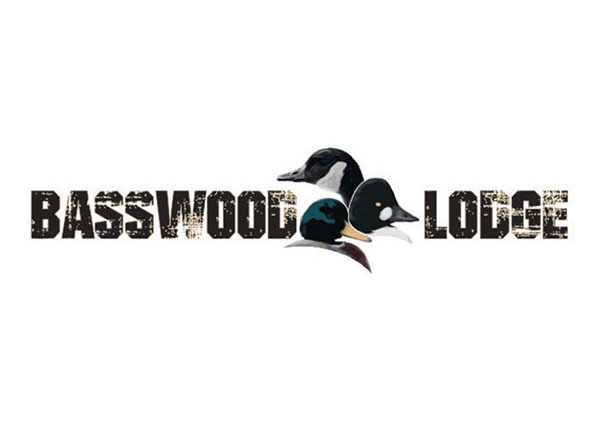 View Duck Hunting Lodge Logo