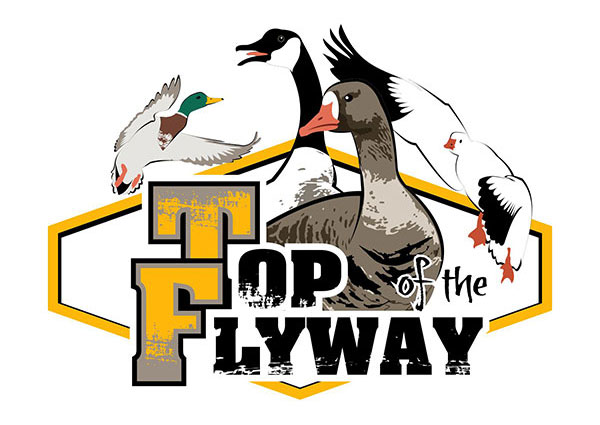 View Custom Waterfowl Logos 