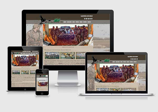 View Waterfowl Guide Hunting Service