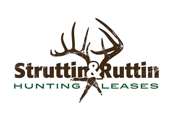 View Whitetail Logo for Hunting Lease Business