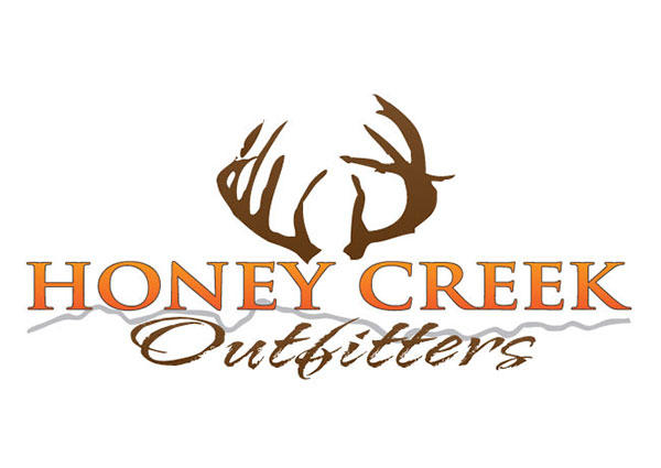 View Whitetail Deer Outfitter Hunting Logo