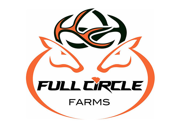 Whitetail Farms Custom Logo Design