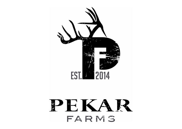 View Whitetail Pekar Farms Logo Design