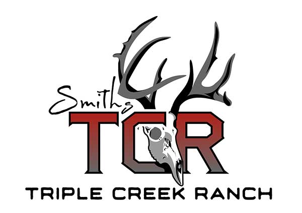 Whitetail Ranch Logo Design Whitetail Ranch Logo Design