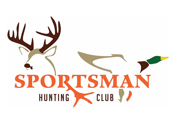 View Whitetail Waterfowl Sportsman Hunting Club Logos