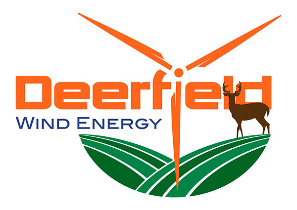 Wind Energy Logo Design