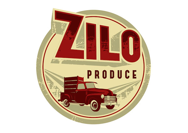 View Produce / Farm Logo Design