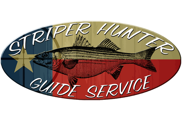 Lake Texoma Striper Hunter Guide Service